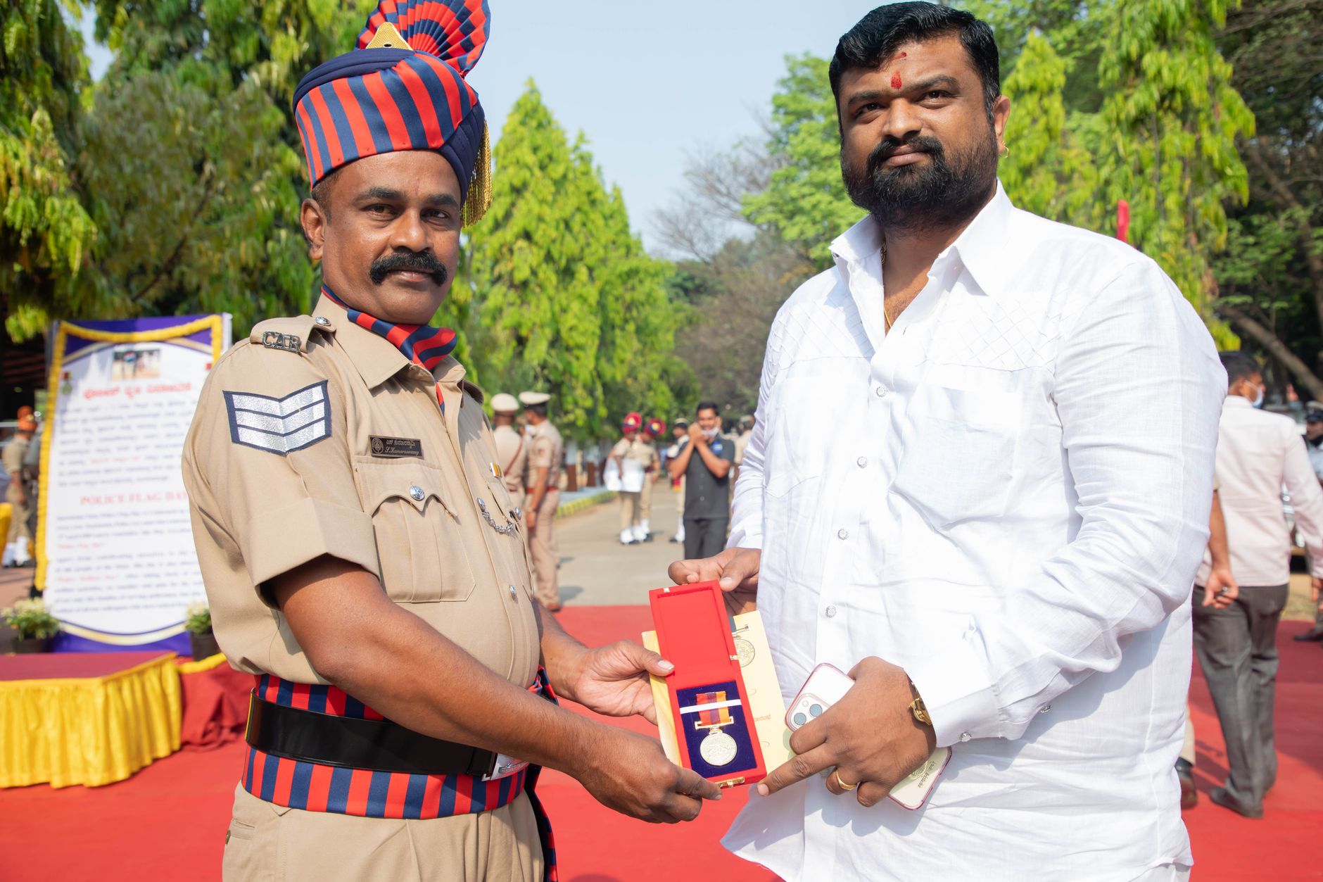 anganwadi workers recognition